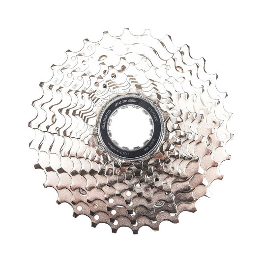 SHIMANO 105 CS-R7000 11-speed cassette – main photo on a white background