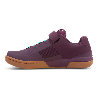 Scarpe MTB CRANKBROTHERS STAMP SPEED LACE FLAT Viola
