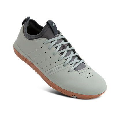 Scarpe MTB CRANKBROTHERS STAMP STREET FABIO WIBMER FLAT Grigio