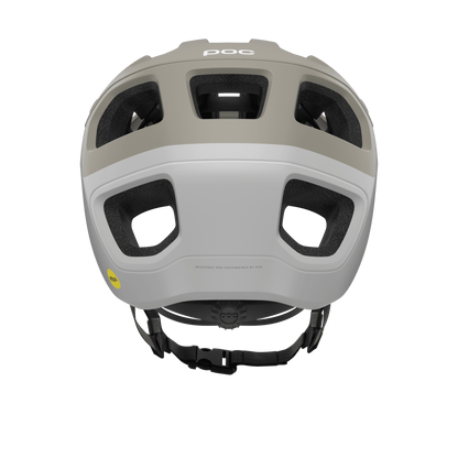 Čelada MTB POC CULARIS PURE Siva/Bela