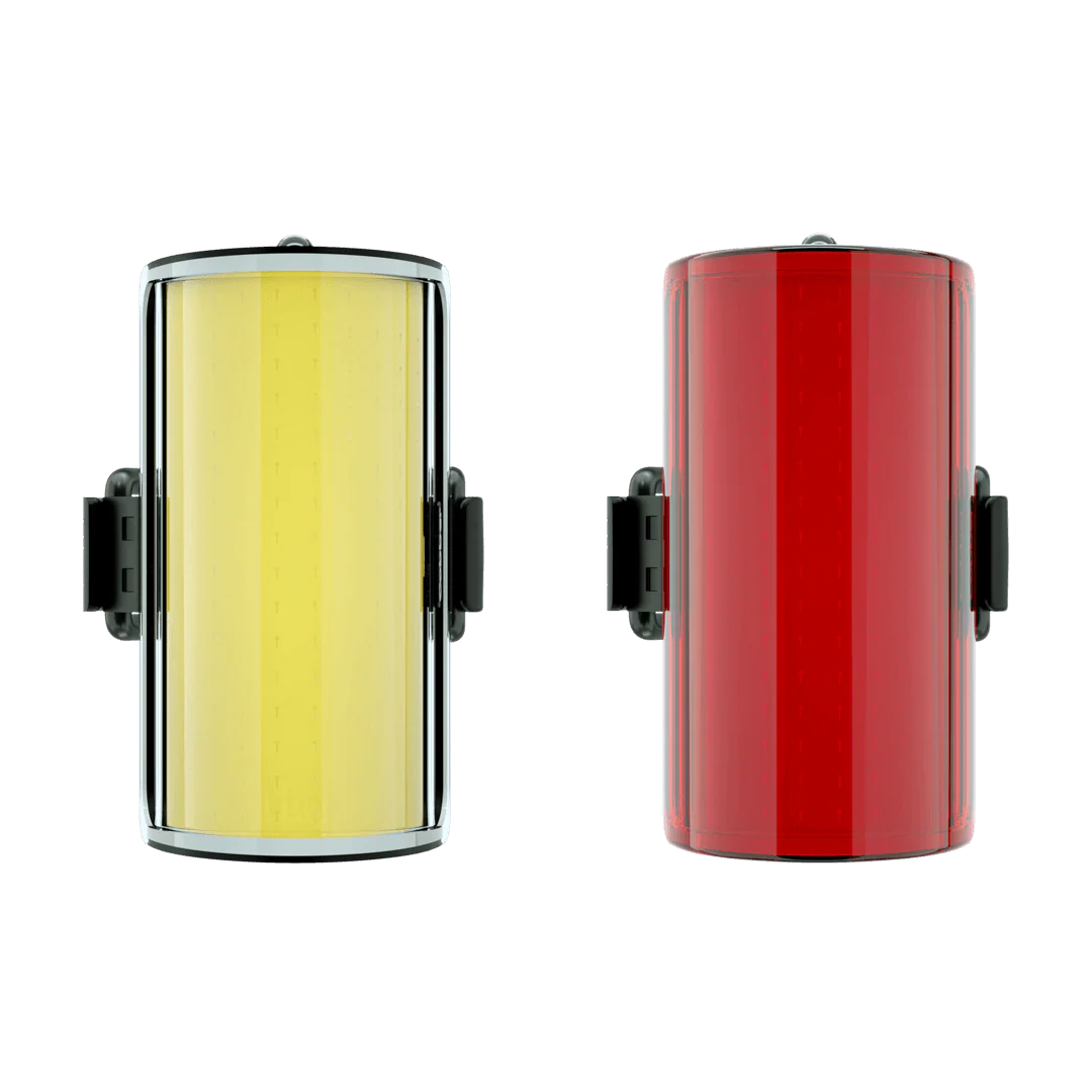 Éclairage Avant et Arrière KNOG MID COBBER TWINPACK