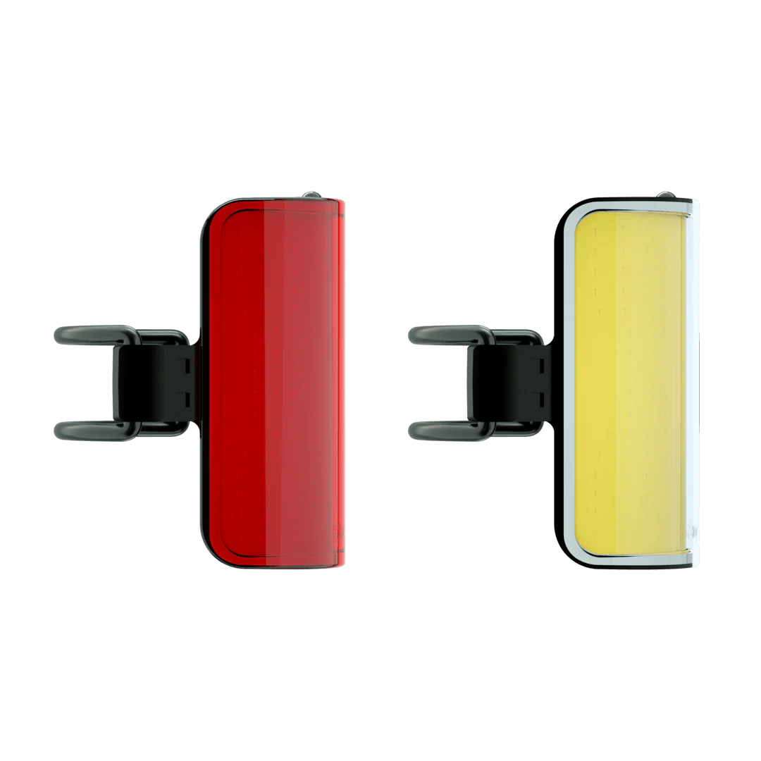 Éclairage Avant et Arrière KNOG MID COBBER TWINPACK