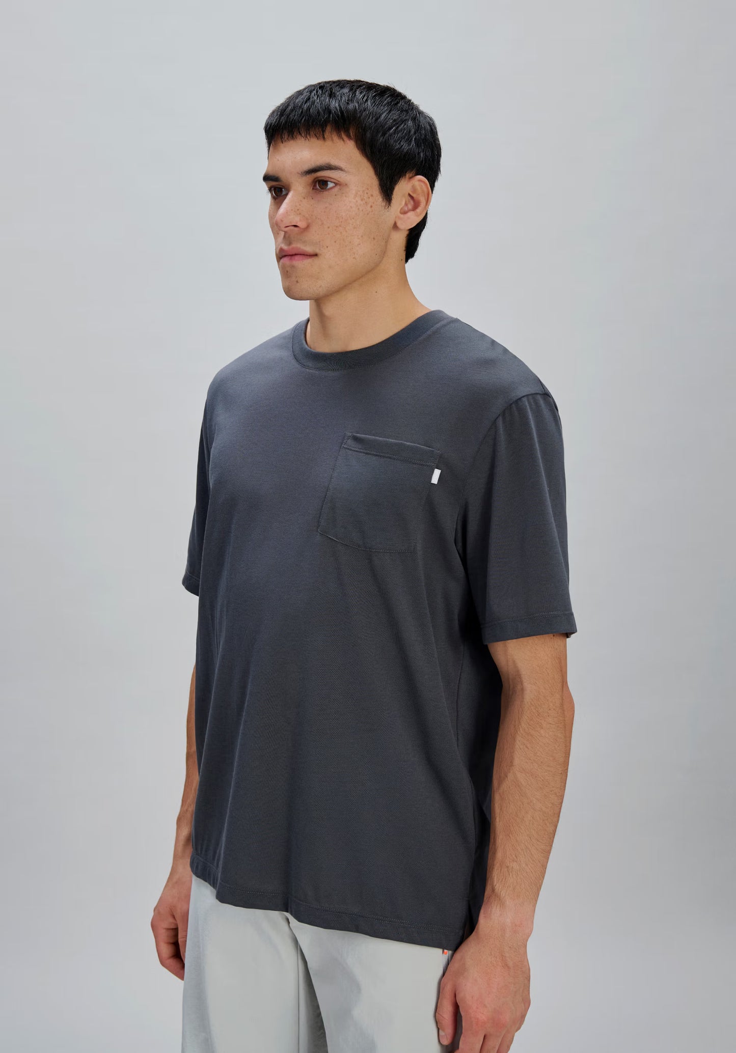 POC MOTION Trikot Kurzarm Grau
