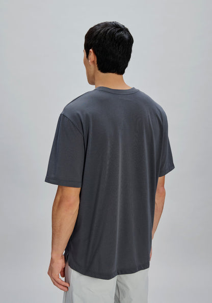 Maillot POC MOTION Mangas Cortas Gris