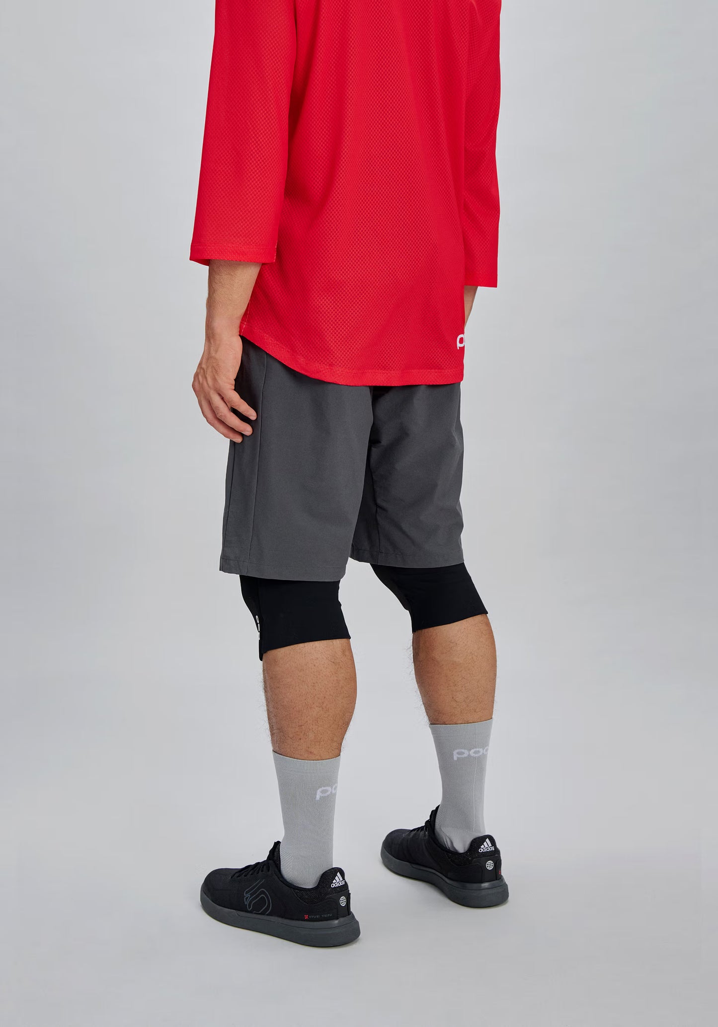Šortky POC MOTION Grey