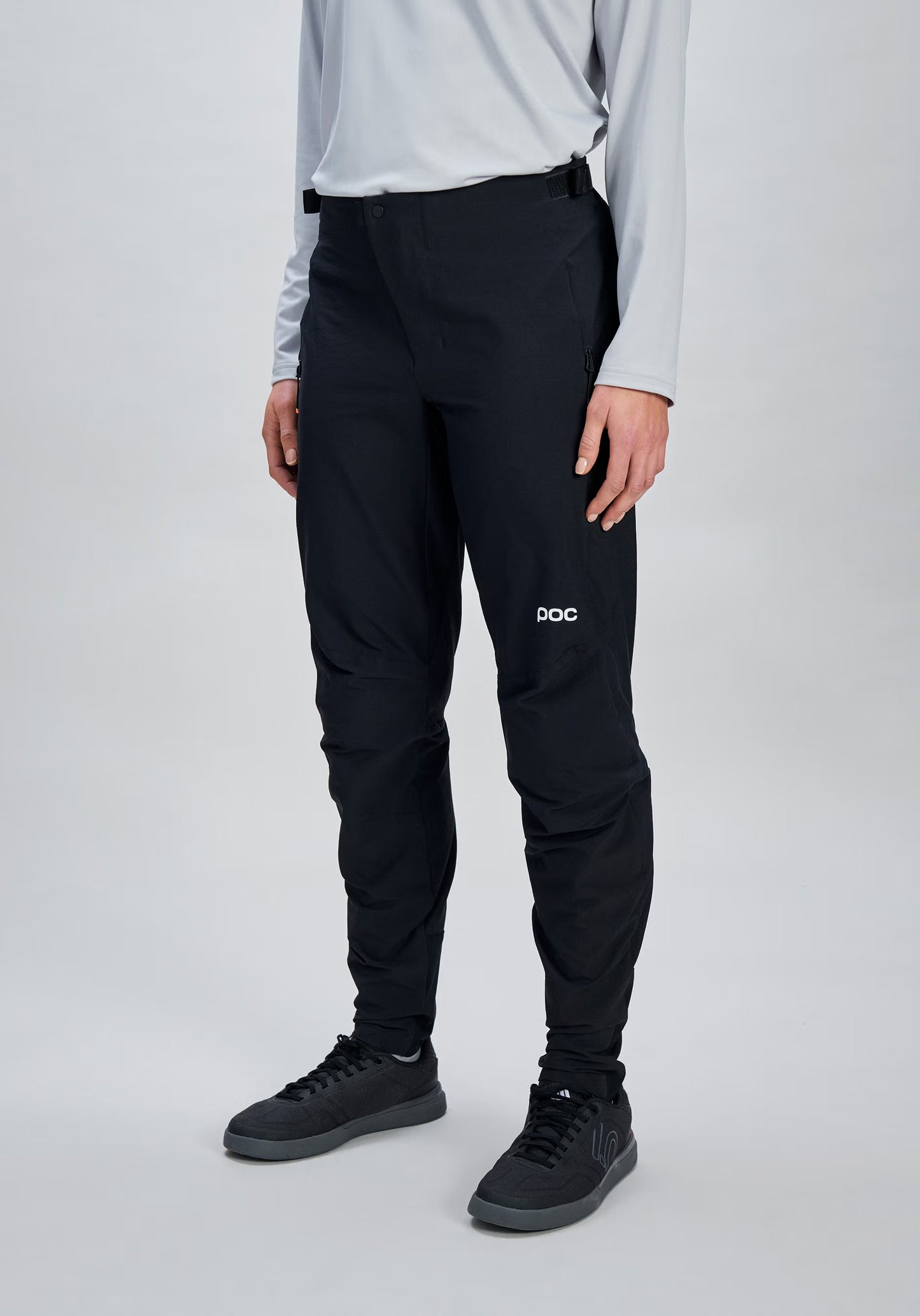 Pantalon POC MOTION Femme Noir