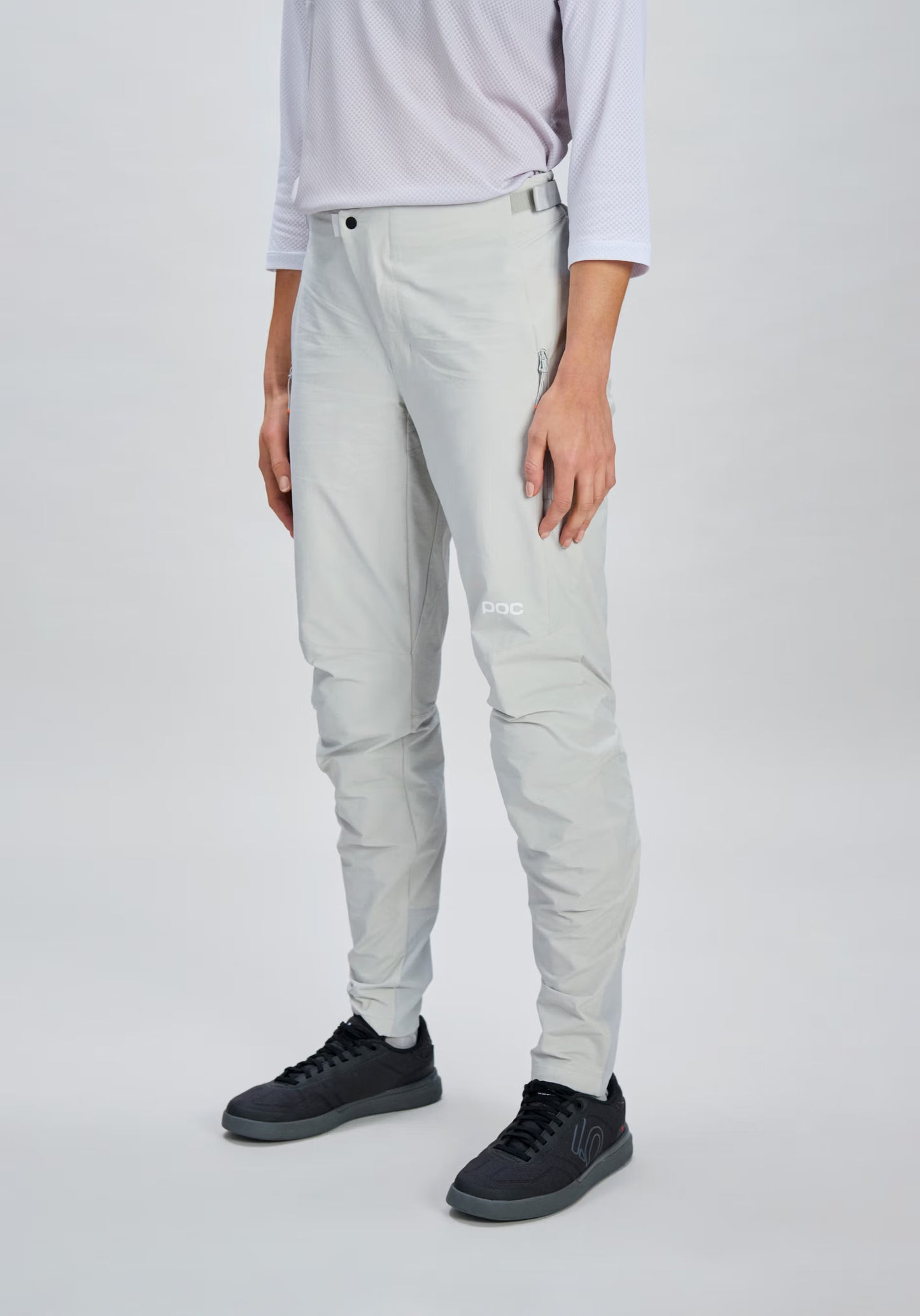 Pantalon POC MOTION Femme Gris