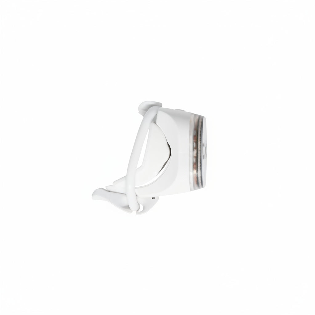 KNOG POC AMIDAL balta ķiveres lampa