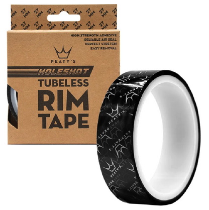 Nastro Adesivo Tubeless per Cerchio PEATY'S HOLESHOT RIM TAPE (10 m)