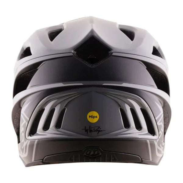 Capacete de BTT TROY LEE DESIGNS STAGE STUNT MIPS Cinzento/Preto