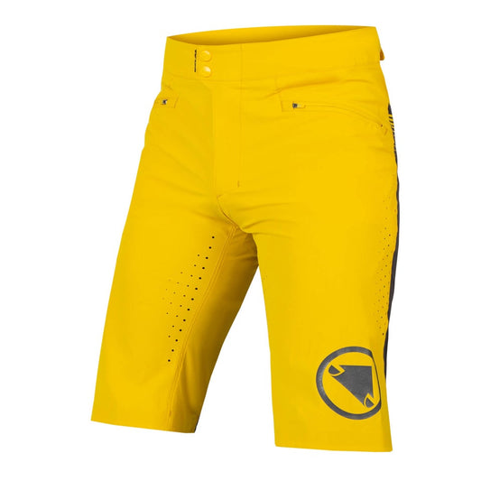 Spodenki ENDURA SINGLETRACK LITE Żółte