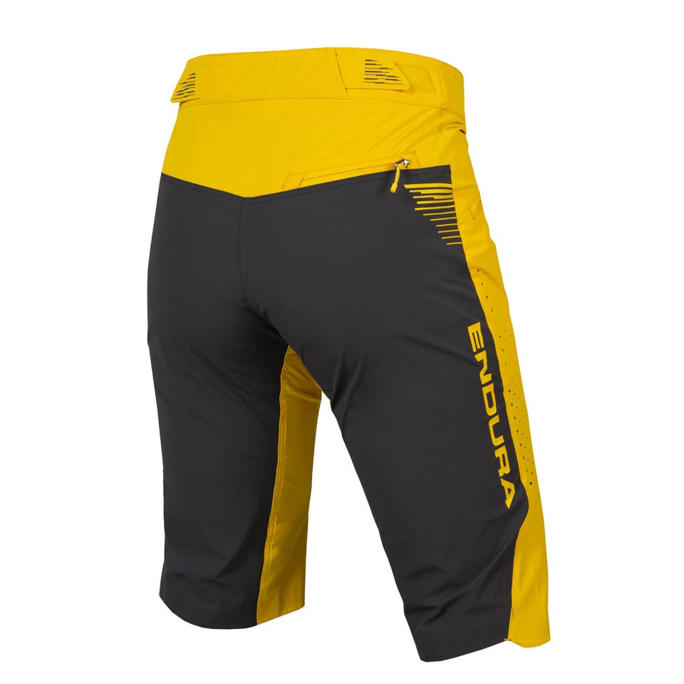 ENDURA SINGLETRACK LITE kollased lühikesed püksid