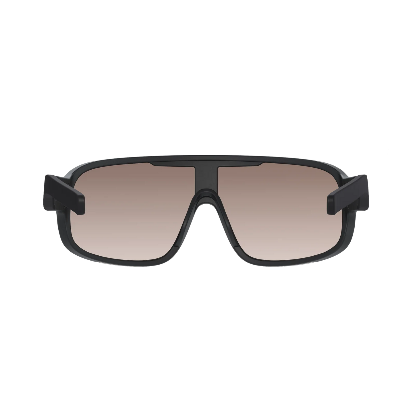Lunettes POC ASPIRE Noir Verre Clarity Trail Partly Sunny Silver