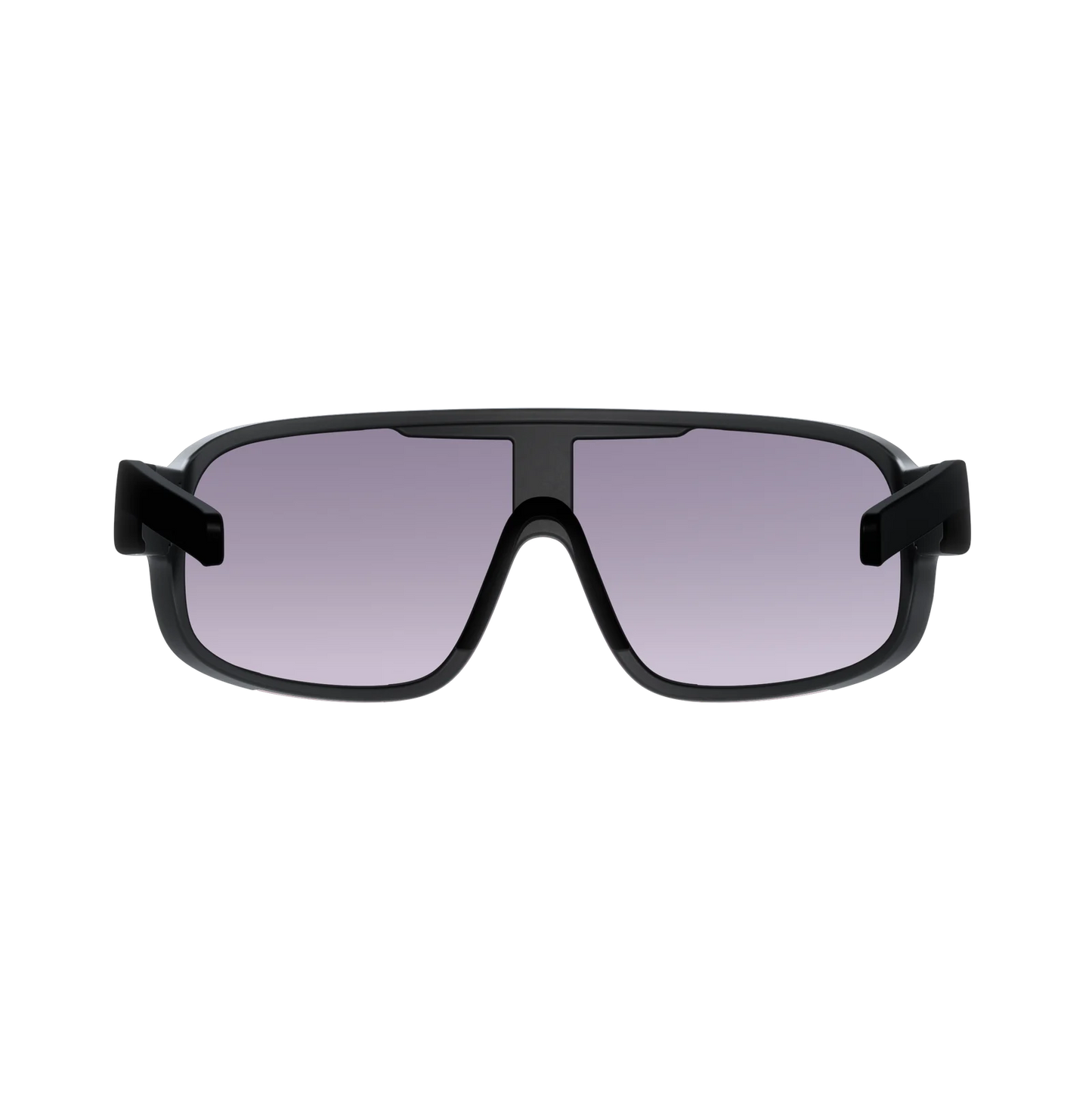 POC ASPIRE Occhiali da strada Black Clarity Sunny Silver