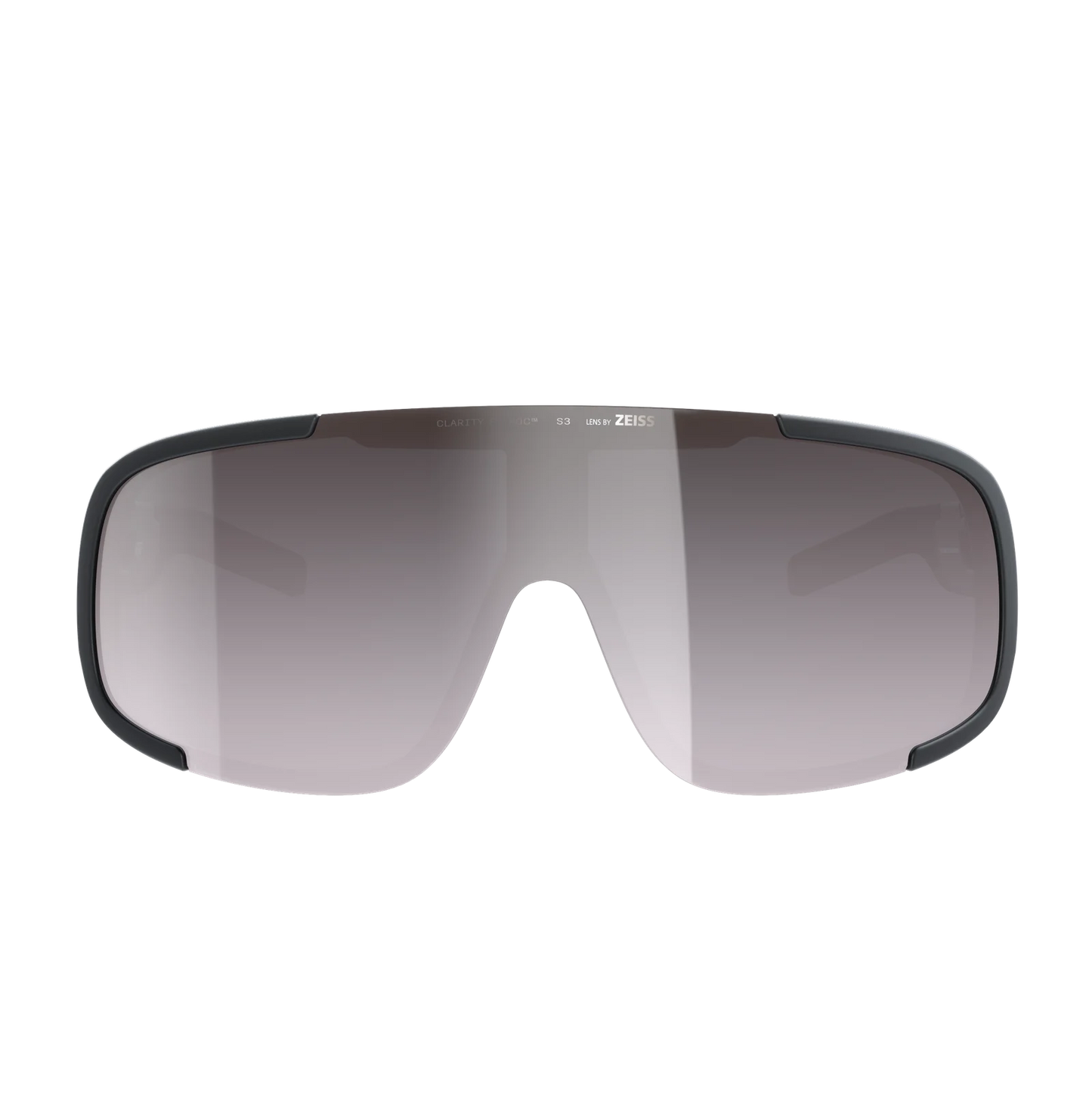 POC ASPIRE Occhiali da strada Black Clarity Sunny Silver