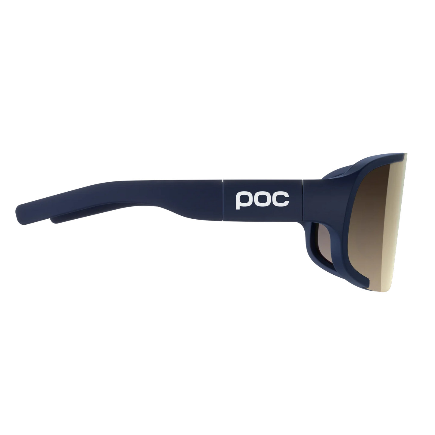 Luenttes POC ASPIRE Marine Verre Clarity Road Partly Sunny Gold