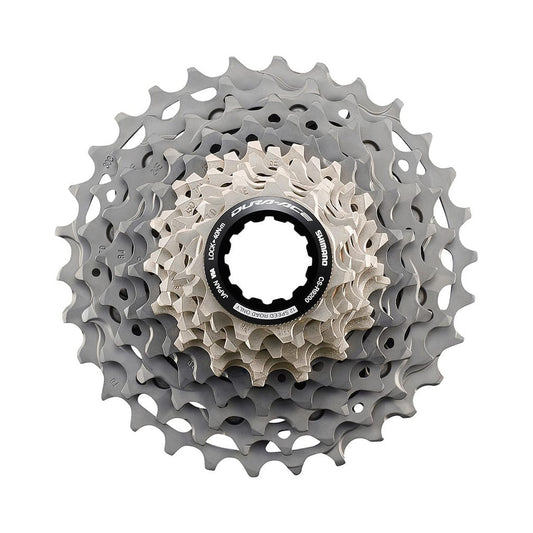 SHIMANO DURA-ACE CS-R9200 12-speed cassette – main photo on a white background