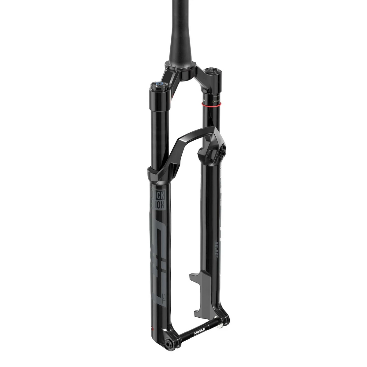 ROCKSHOX SID SL SELECT CHARGER RL 2P 29" DEBONAIR -joustohaarukka, kartiomainen ohjainputki, etälukitus, 15x110 mm Boost -akseli, musta (lukitusvipu ei sisälly)