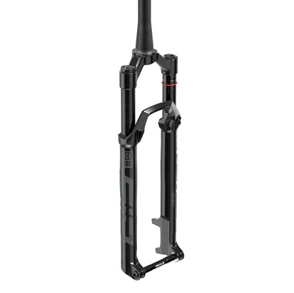 Vidlica ROCKSHOX SID SL SELECT CHARGER RL 2P 29" DEBONAIR s kónickým krkom, diaľkovým ovládaním a osou 15 × 110 mm Boost, čierna (ovládač nie je súčasťou balenia)
