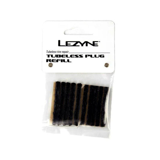 Mèches LEZYNE TUBELESS PLUG REFILL (x10)