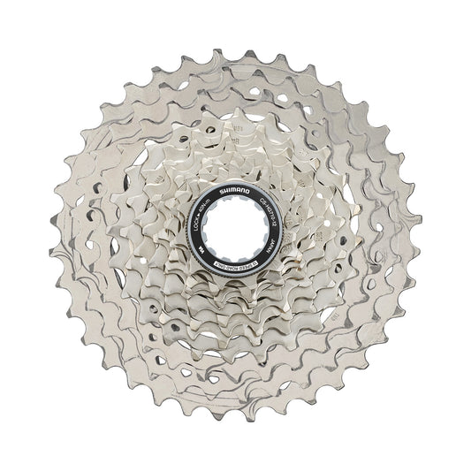 SHIMANO 105 CS-HG710 12-speed cassette – main photo on a white background