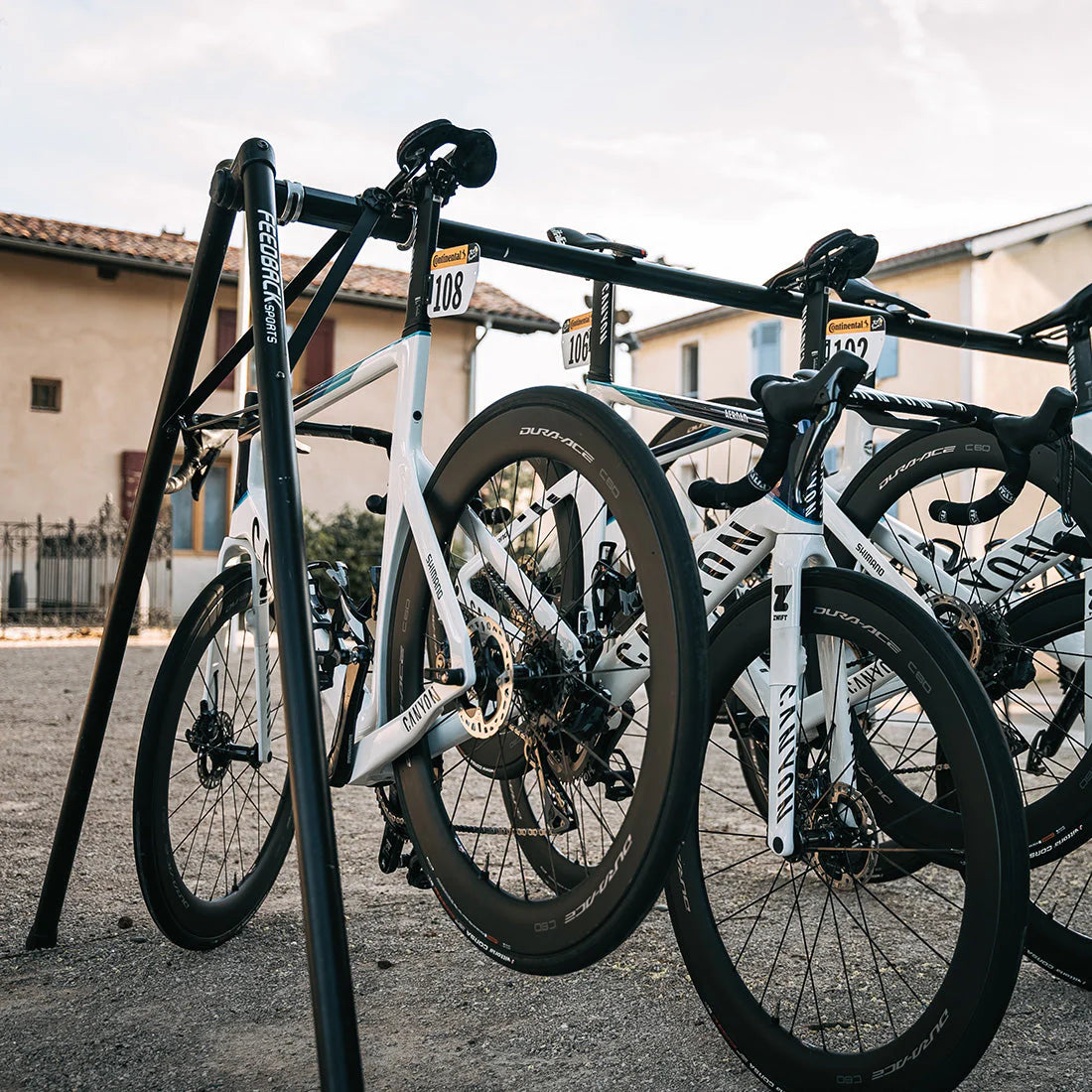 Portabiciclette multiplo FEEDBACK SPORTS A-Frame