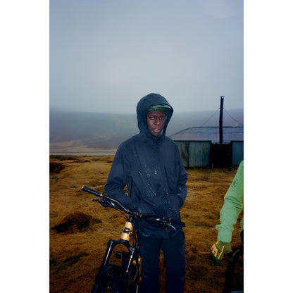 Яке ENDURA MT500 WATERPROOF Черно