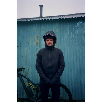 Яке ENDURA MT500 WATERPROOF Черно