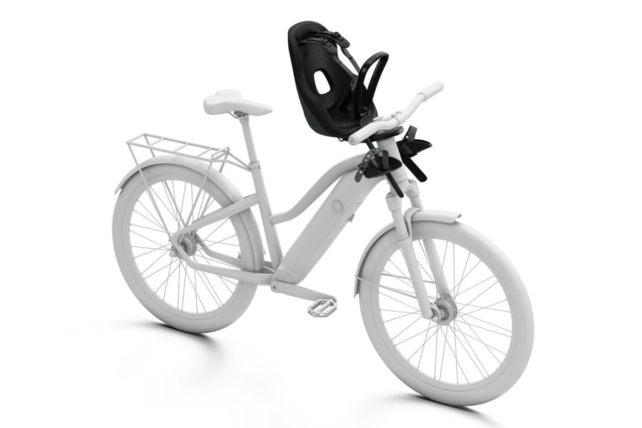 Otroški kolesarski sedež THULE YEPP NEXXT 2 MINI