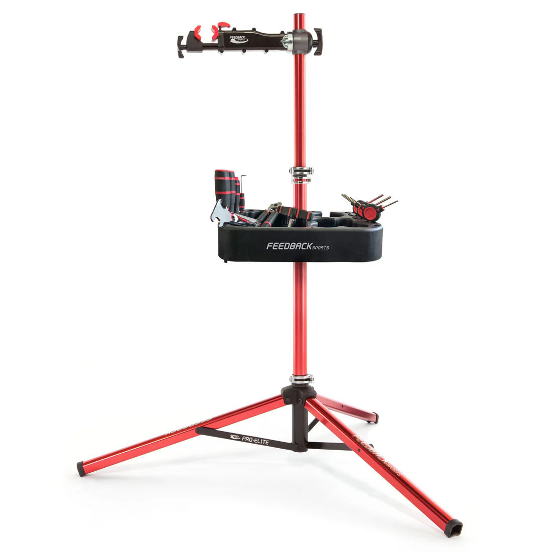 Plateau à Outils pour Pied d'Atelier FEEDBACK SPORTS