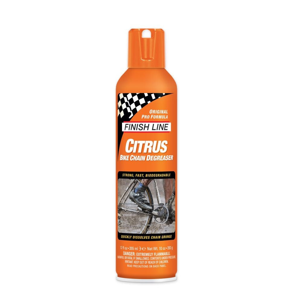 Środek odtłuszczający FINISH LINE CITRUS (355 ml)