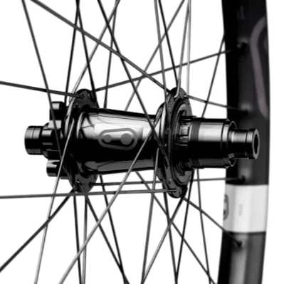 Paire de Roues CRANKBROTHERS SYNTHESIS Carbone XCT I9 Hydra 29" Axe 15x110/12x148 mm Boost