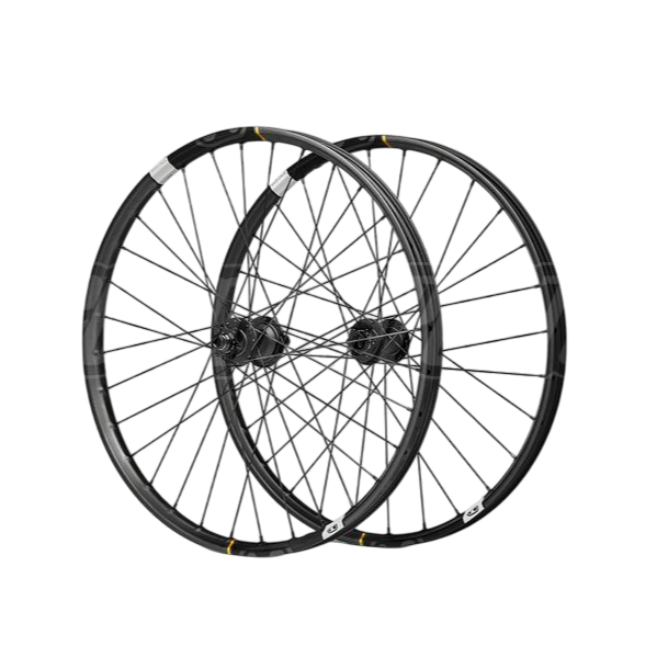 Paire de Roues CRANKBROTHERS SYNTHESIS Carbone DH11 I9 Hydra MULLET 27.5"/29" Axe 20x110/12x157 mm