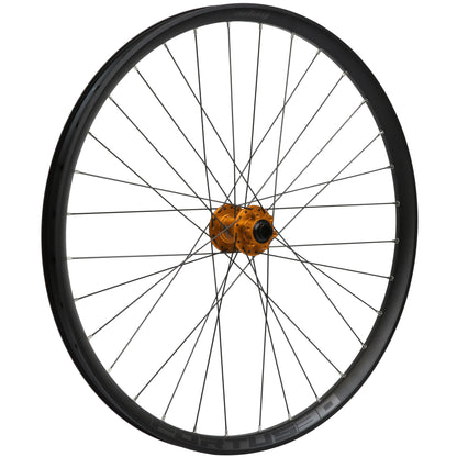 HOPE FORTUS 30 W 29" PRO 5 15x110 mm Boost Orange Front Wheel