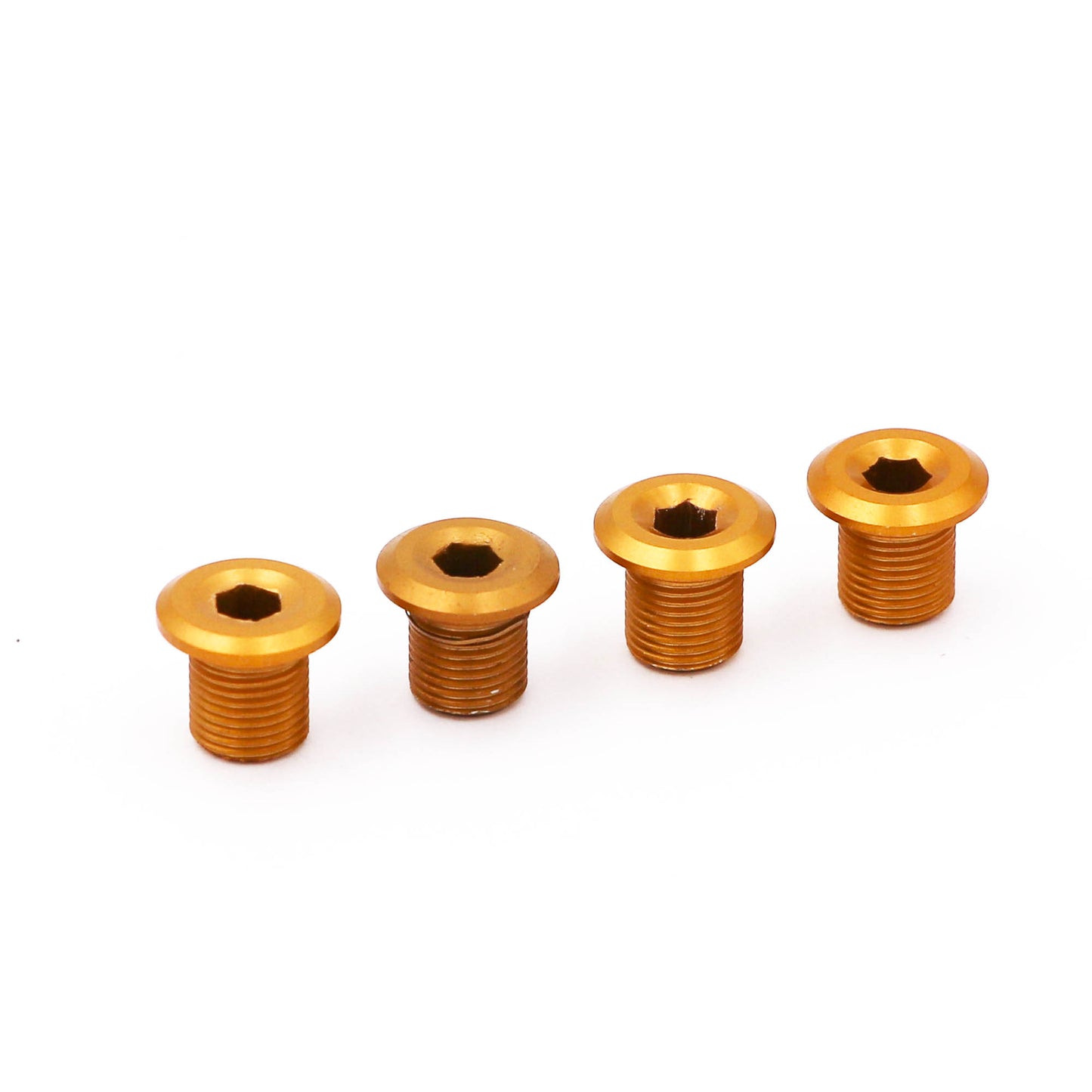 Vis Couronne RENNEN XL (x4) Or