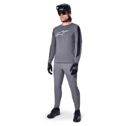 ALPINESTARS A-DURA ELITE Trousers Dark Grey