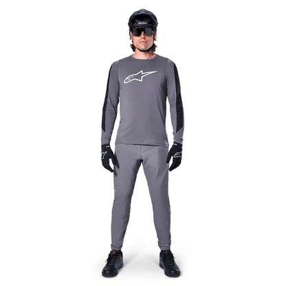 ALPINESTARS A-DURA ELITE Trousers Dark Grey