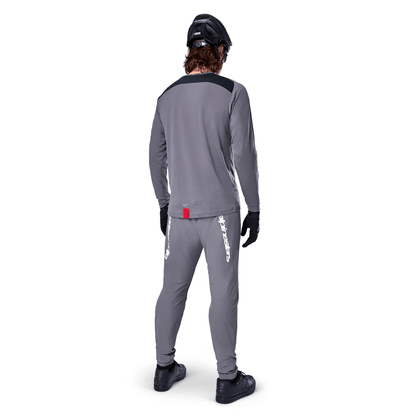 ALPINESTARS A-DURA ELITE Trousers Dark Grey