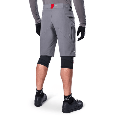 ALPINESTARS A-DURA ELITE Shorts Dark Grey