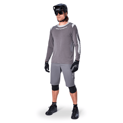 ALPINESTARS A-DURA ELITE Shorts Dark Grey