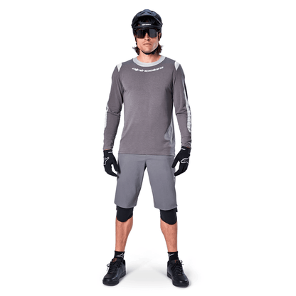 ALPINESTARS A-DURA ELITE Shorts Dark Grey