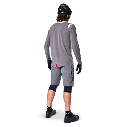 ALPINESTARS A-DURA ELITE Shorts Dark Grey