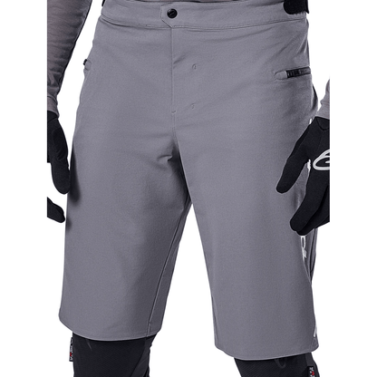 ALPINESTARS A-DURA ELITE Shorts Dark Grey