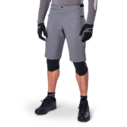 ALPINESTARS A-DURA ELITE Shorts Dark Grey