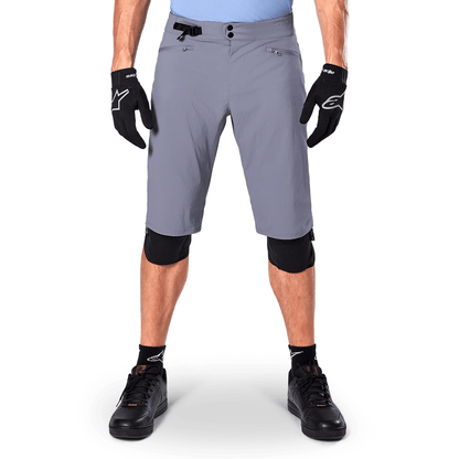 Spodenki ALPINESTARS A-DURA Ciemnoszare