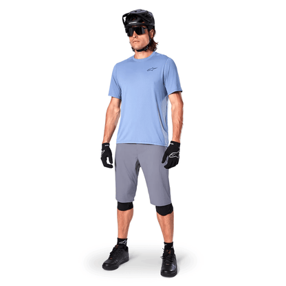 Spodenki ALPINESTARS A-DURA Ciemnoszare