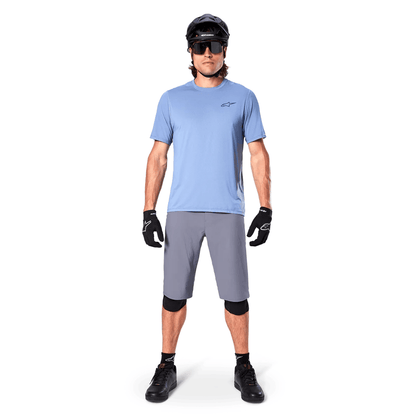Spodenki ALPINESTARS A-DURA Ciemnoszare