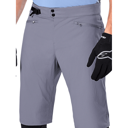 Spodenki ALPINESTARS A-DURA Ciemnoszare