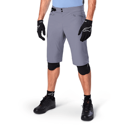 Spodenki ALPINESTARS A-DURA Ciemnoszare