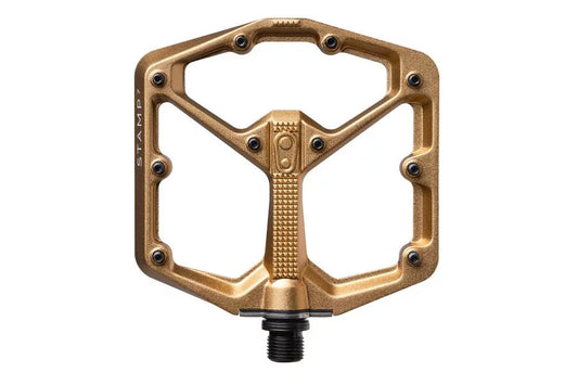 Plattformspedaler CRANKBROTHERS STAMP 7 Large – specialutgåva Loic Bruni
